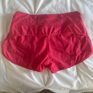 Lululemon Speed Short 2.5”